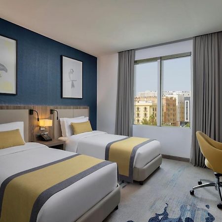 Отель Voco Al Khobar By Ihg Экстерьер фото Standard room