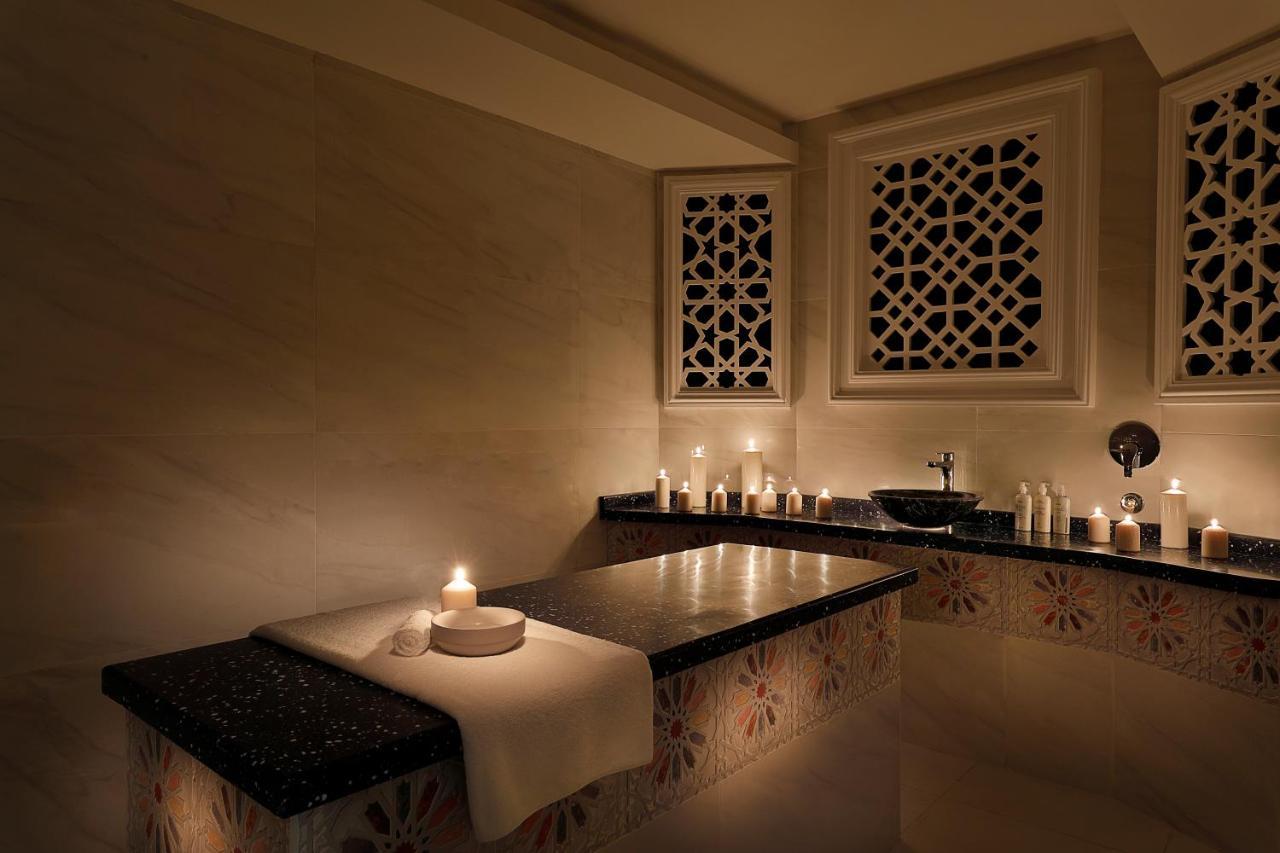 Отель Voco Al Khobar By Ihg Экстерьер фото The Royal Spa at The Royal Mirage