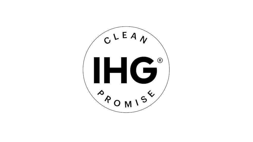 Отель Voco Al Khobar By Ihg Экстерьер фото IHG Clean Promise logo