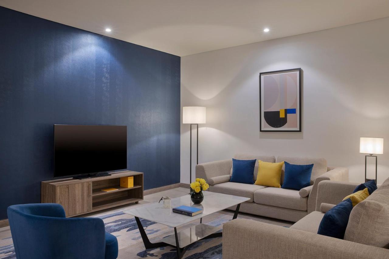 Отель Voco Al Khobar By Ihg Экстерьер фото Living room