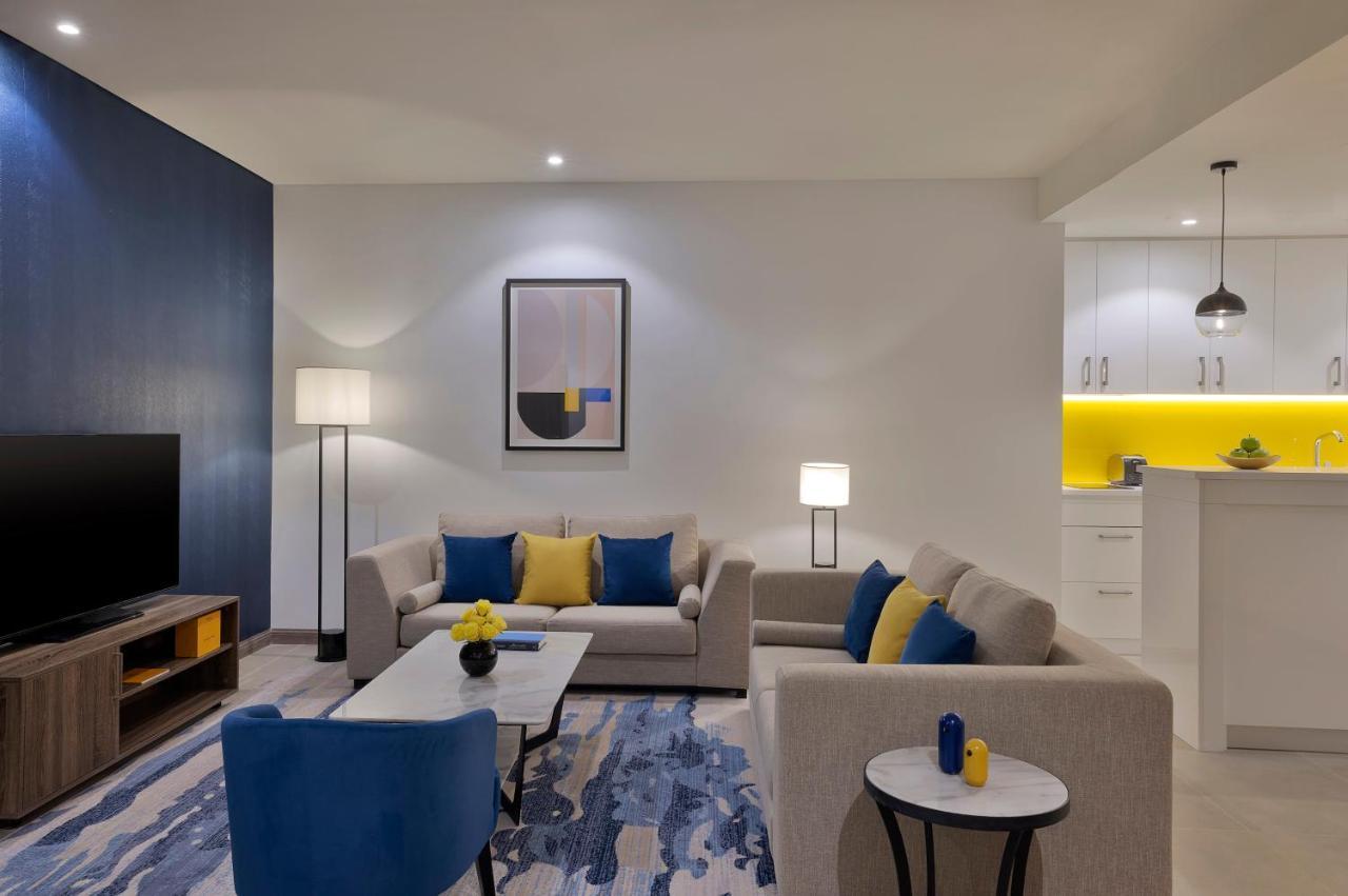 Отель Voco Al Khobar By Ihg Экстерьер фото Living room