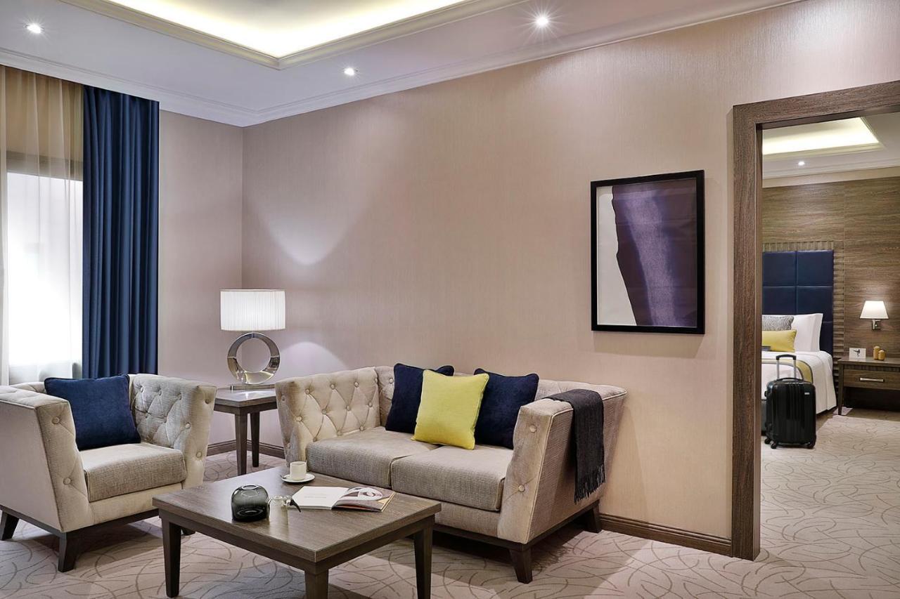 Отель Voco Al Khobar By Ihg Экстерьер фото Suite