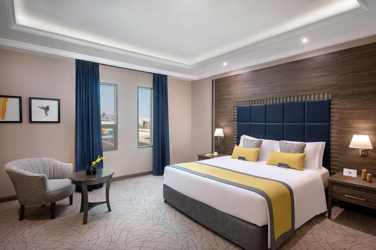 Отель Voco Al Khobar By Ihg Экстерьер фото Deluxe Room