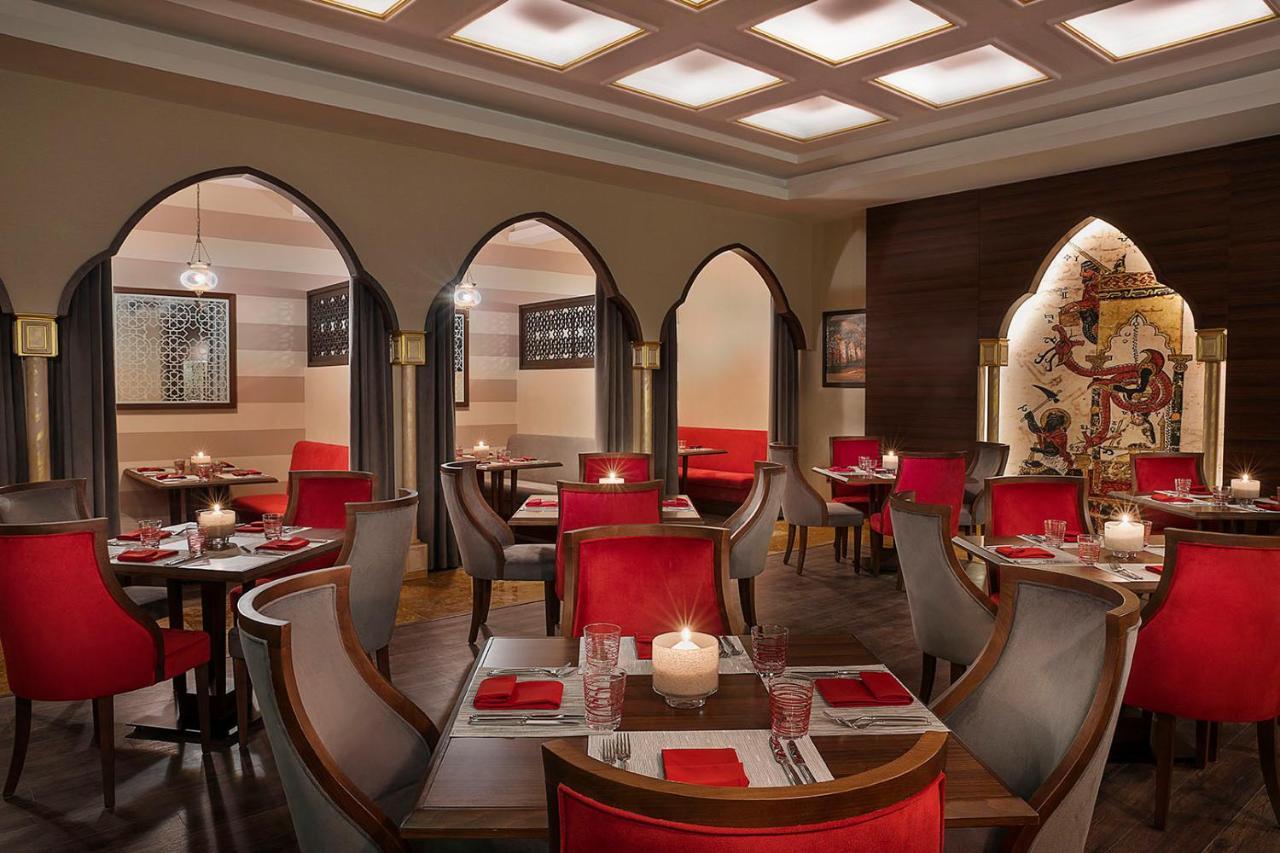 Отель Voco Al Khobar By Ihg Экстерьер фото The restaurant