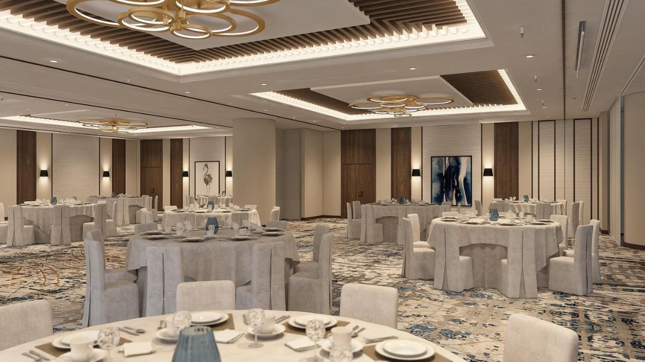 Отель Voco Al Khobar By Ihg Экстерьер фото The ballroom