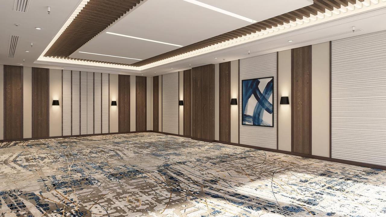 Отель Voco Al Khobar By Ihg Экстерьер фото The Grand Ballroom