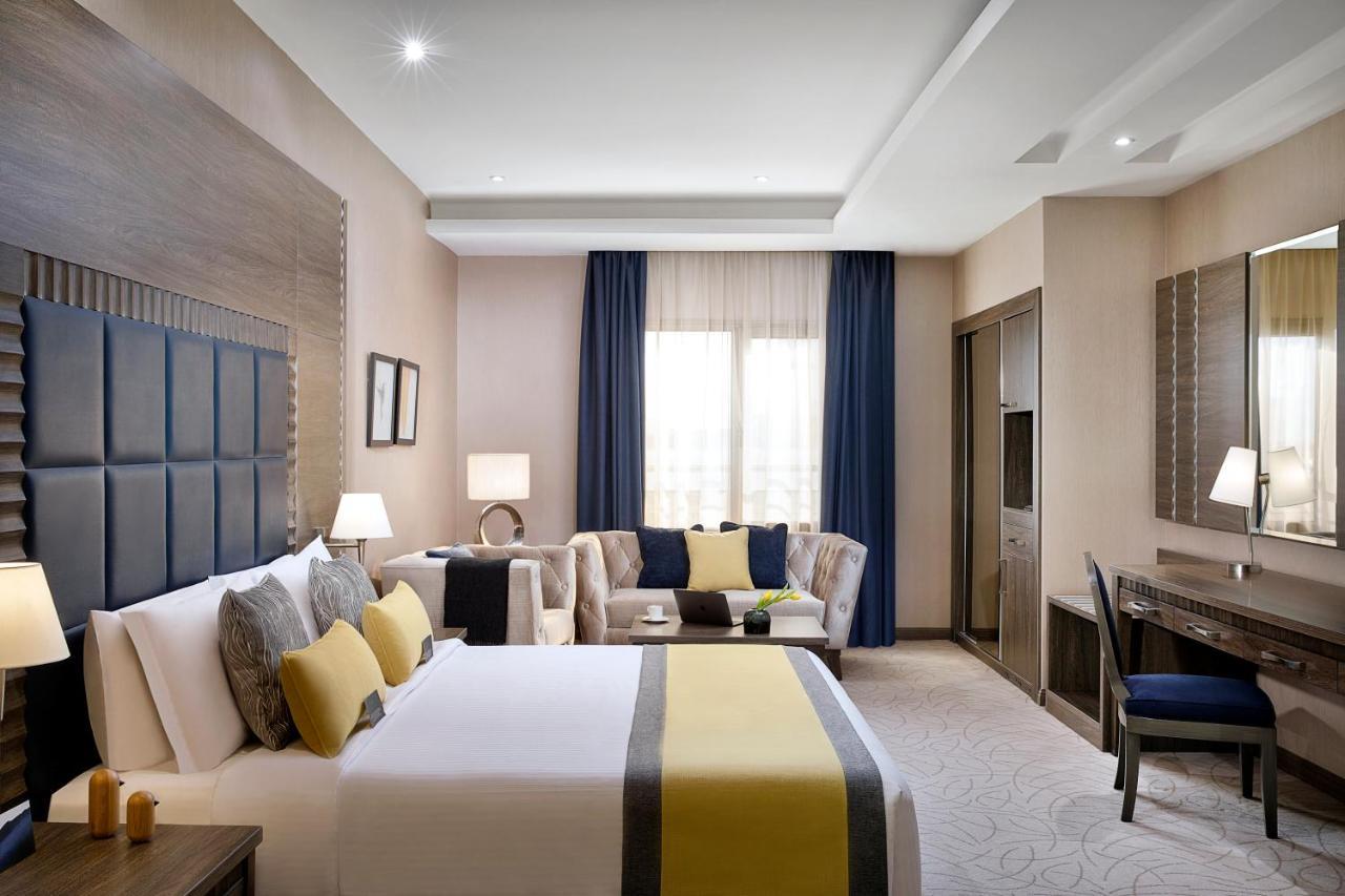 Отель Voco Al Khobar By Ihg Экстерьер фото Deluxe Room